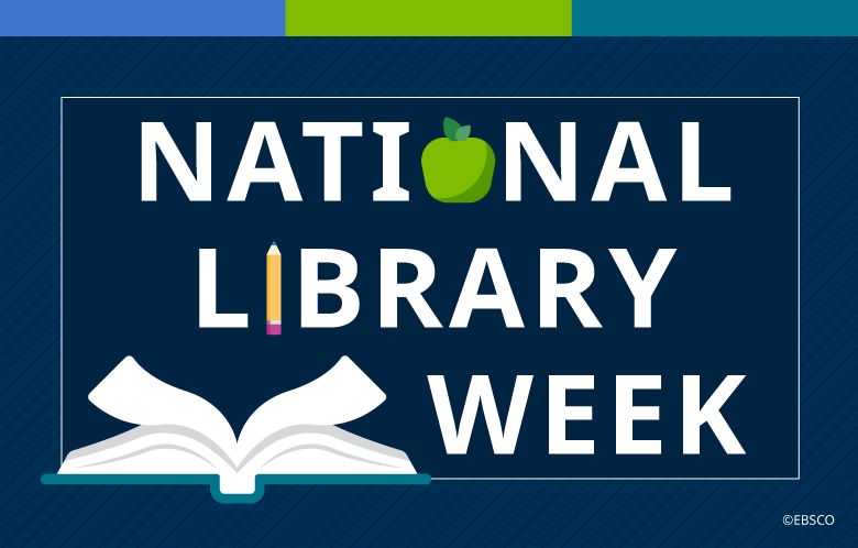 Students Celebrate National Library Week | Kimball School District