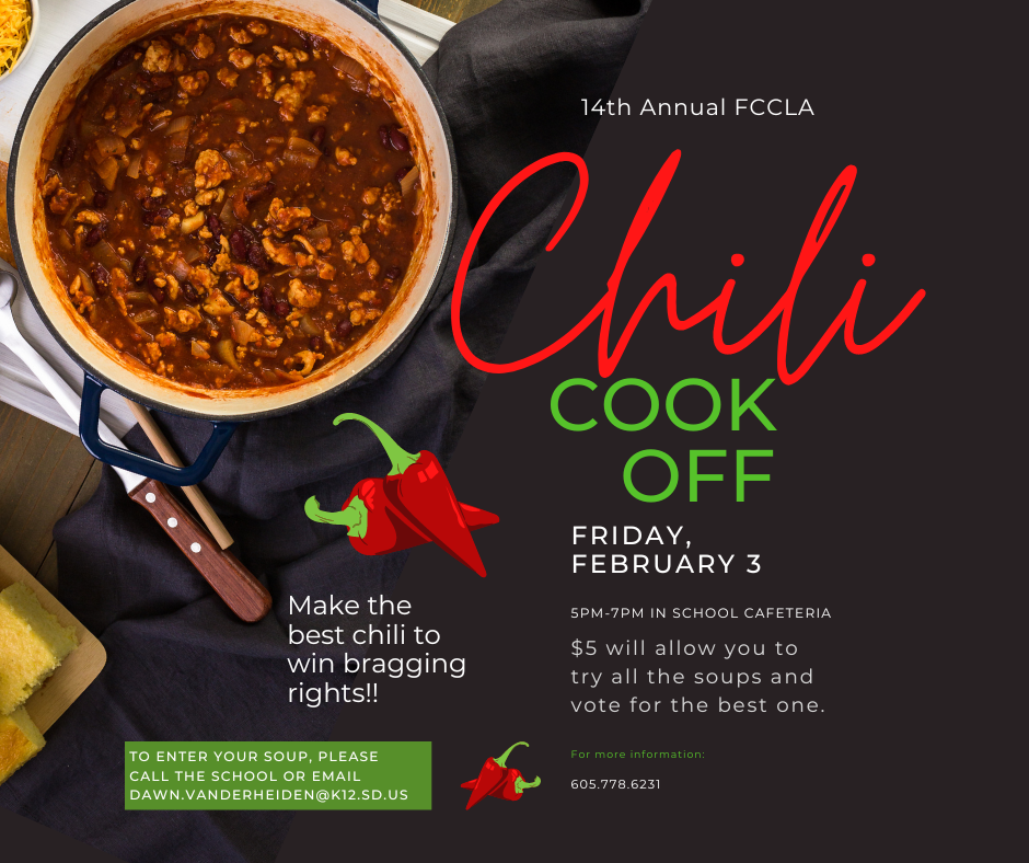 Chili Cook Off