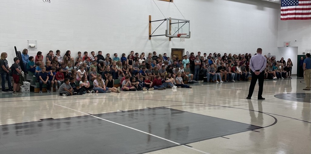 Live Feed Kimball School District