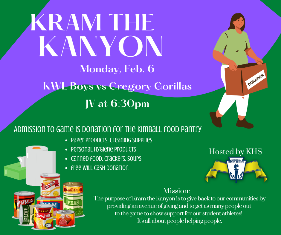 Kram the Kanyon